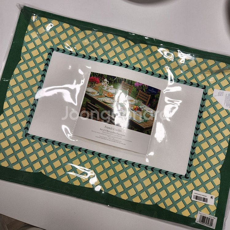 빌레로이앤보호 프렌치가든 양면 테이블매트--4