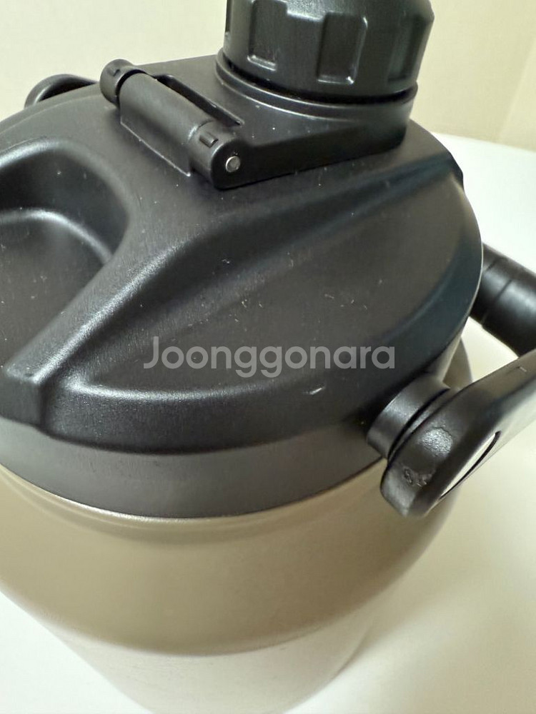 브루클린웍스 워터저그 2.5L 스테인리스 휴대용--1