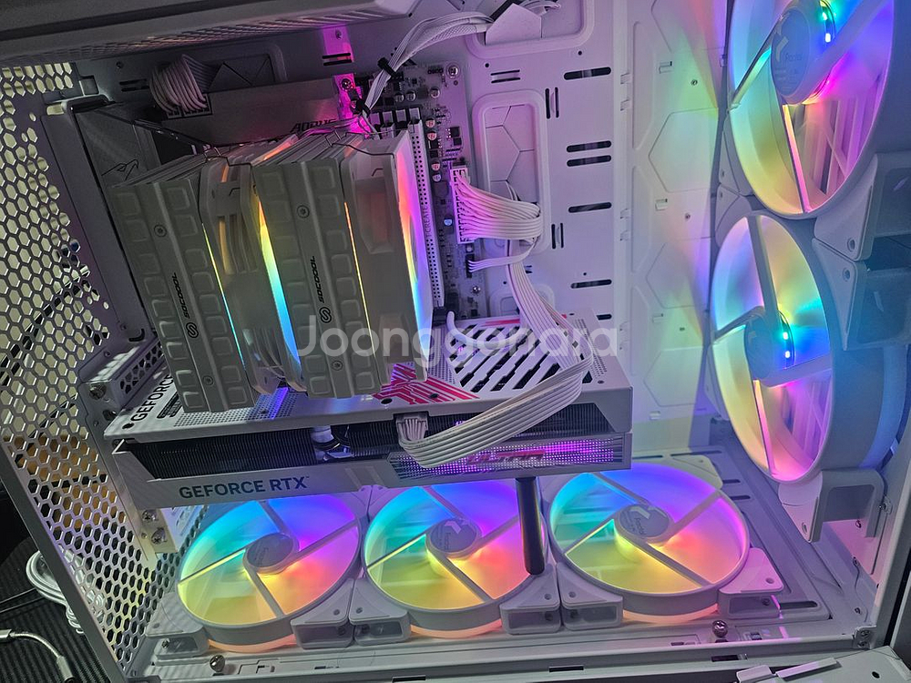 7800X3D +4080SUPER 판매합니다.--5