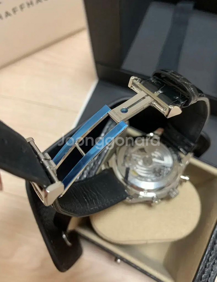 IWC 포르투기저--3