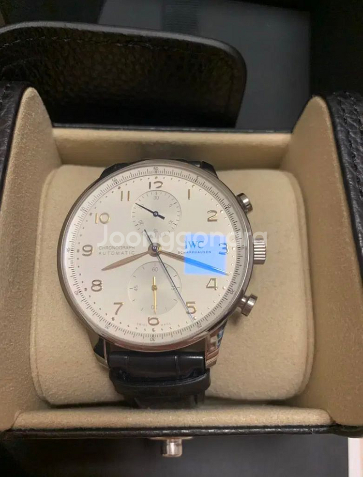 IWC 포르투기저--1