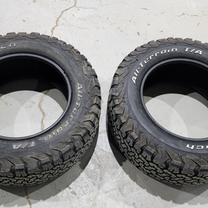 미국 BFGoodrich 275 65 18 팝니다.