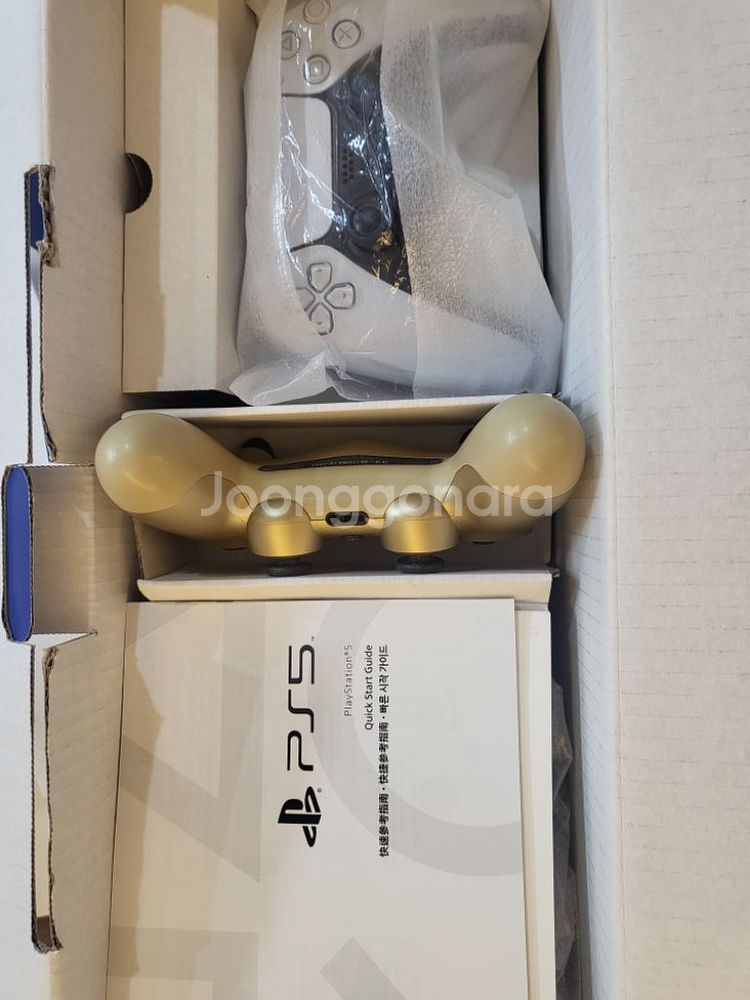 플스5 디스크버전 +패드2개 +vr3번들세트 모두 풀박--8