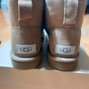 UGG 어그 클래식 미니2 체스트넛 1016222CHE