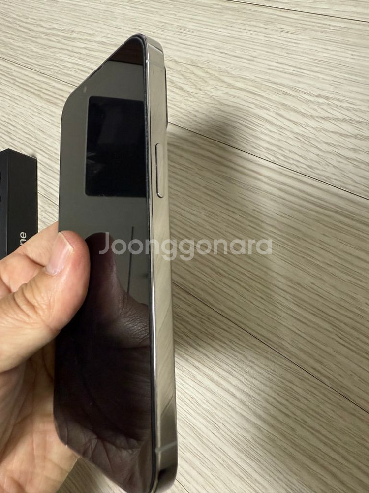 아이폰13프로 화이트 1TB 정리합니다.(배터리90%)--4