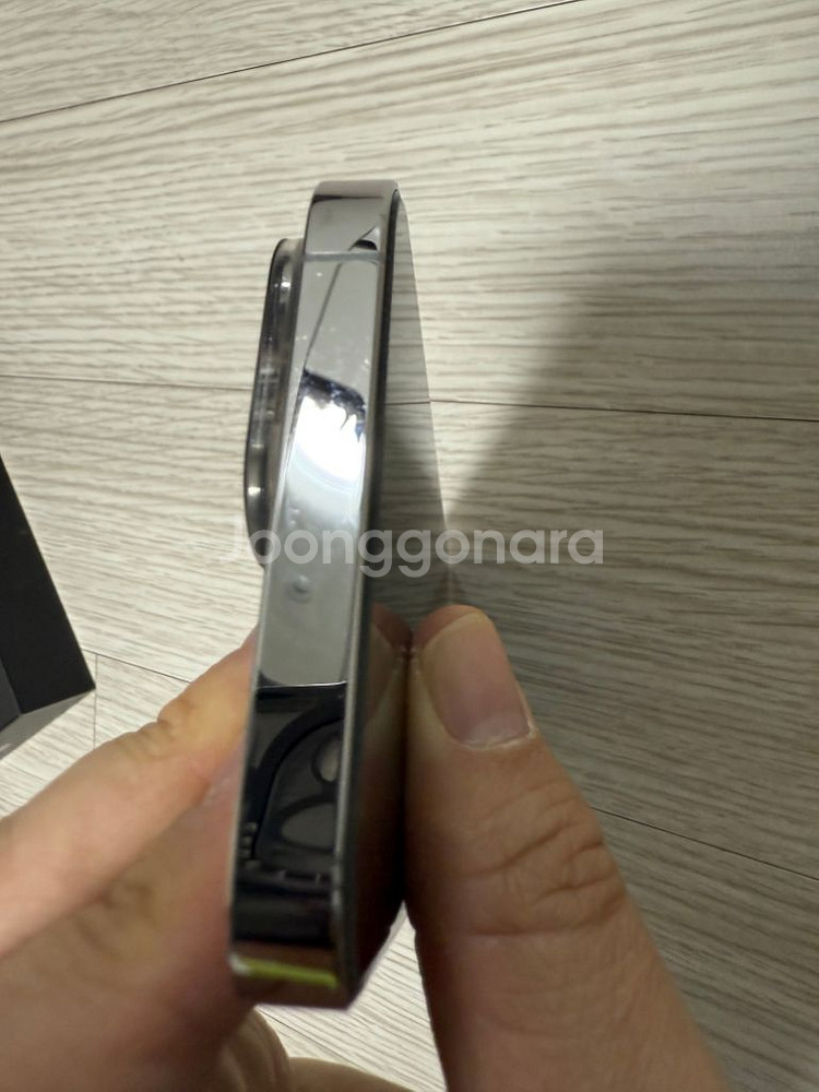 아이폰13프로 화이트 1TB 정리합니다.(배터리90%)--3