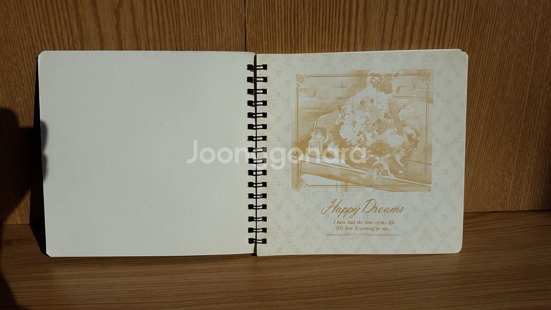 고전문구 수첩 빈티지 80년대 90년대--2