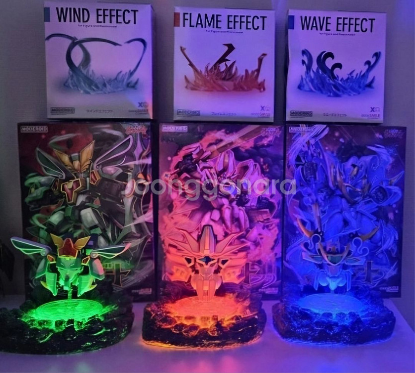 모데로이드 슈퍼그랑죠 풀셋판매합니다--1