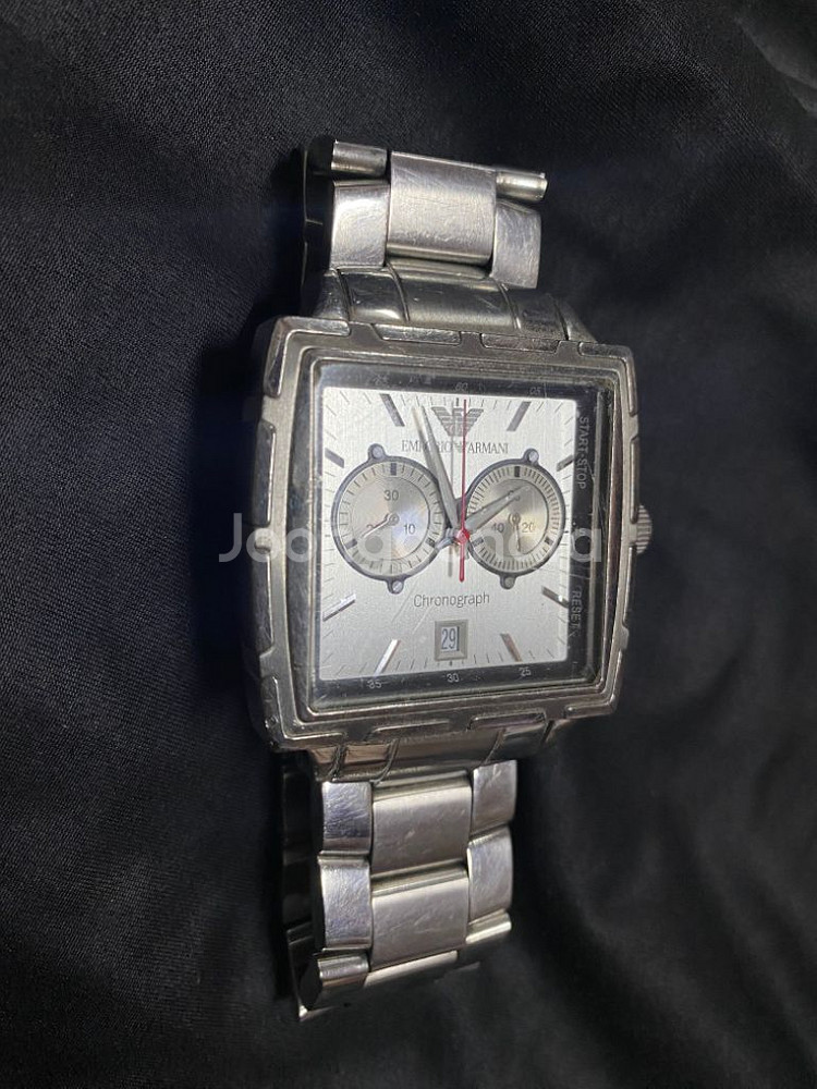 알마니 손목 시계 armani ar 0592--1