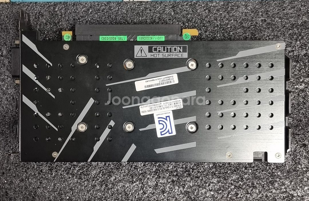 galaxy gtx 1660ti--2
