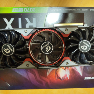 컬러풀 igame rtx2070super 팝니다