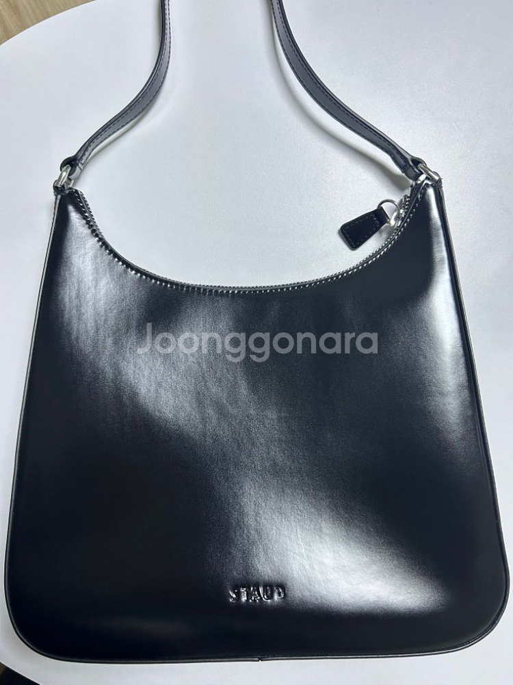 STAUD Alec bag 블랙--0