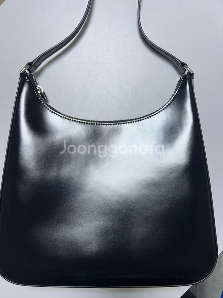 STAUD Alec bag 블랙--1