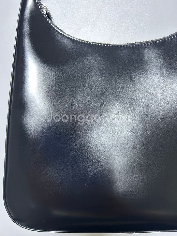 STAUD Alec bag 블랙--3