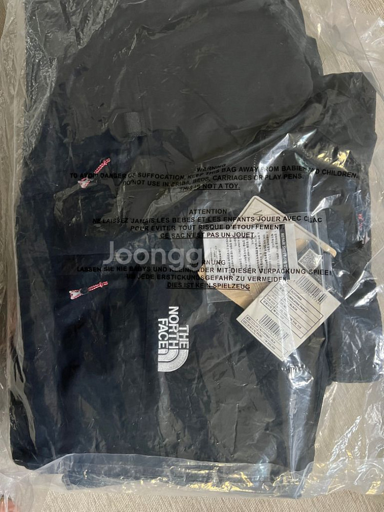 노스페이스 히말라야 S M XXL--3