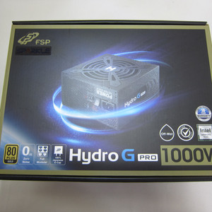 FSP HYDRO G PRO 1000W 풀모듈러