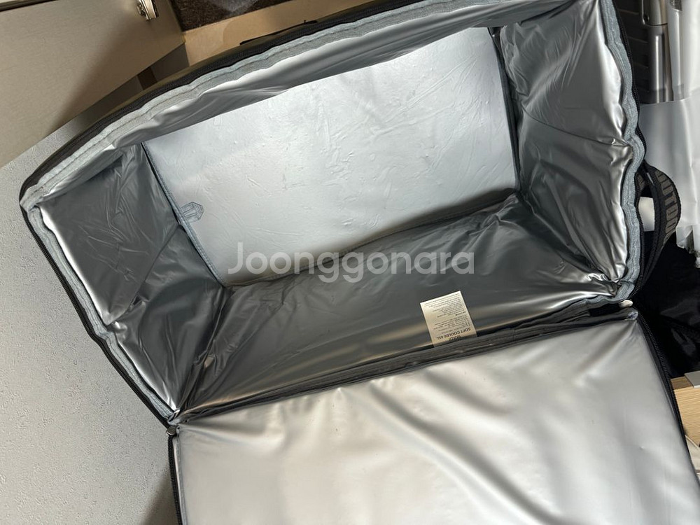 캠핑용품)스카디 소프트쿨러, 아이스박스, 45리터--2