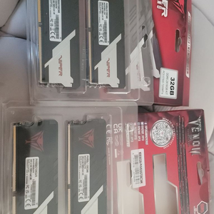 PATRIOT DDR5-7200 CL34 VIPER