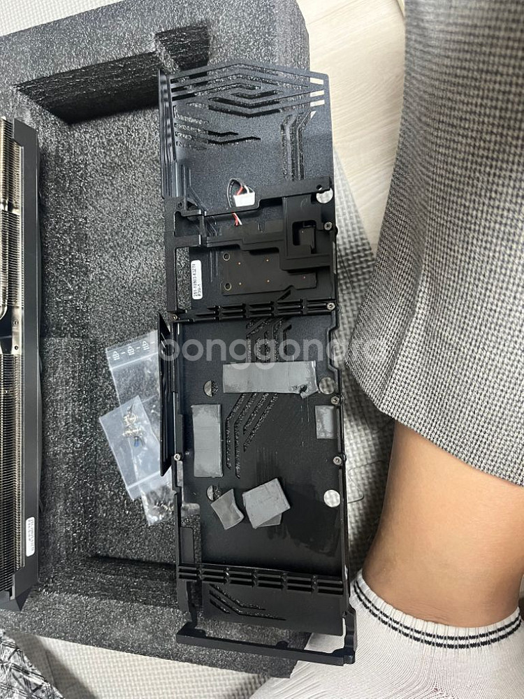 RTX 3090 TRINTY 24G8 GODR6X 쿨러--1