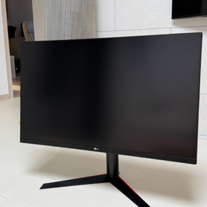 LG 울트라기어 32GK850F QHD 144Hz 게이