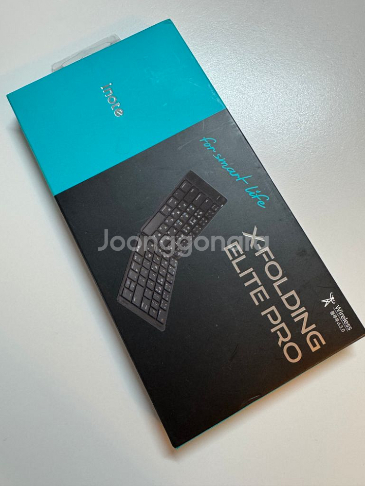 퓨전에프앤씨 아이노트 X-FOLDING Elite Pr--3