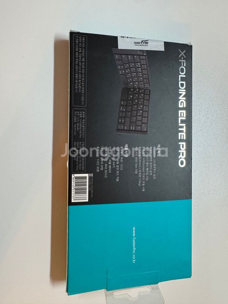 퓨전에프앤씨 아이노트 X-FOLDING Elite Pr--1