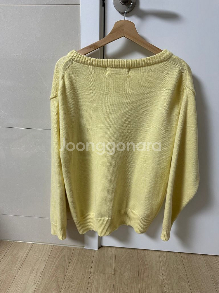 메이비베이비 디어리스트 Bonner 니트--3