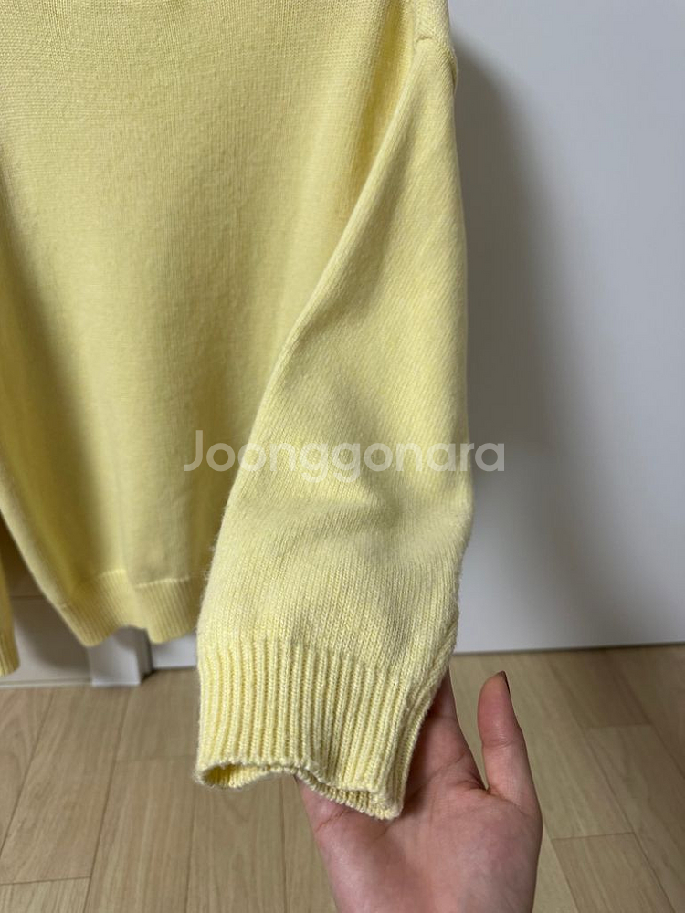 메이비베이비 디어리스트 Bonner 니트--4