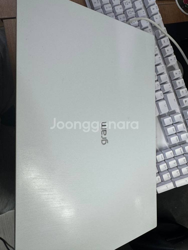 23년 구매 LG 그램 16인치 16GB 512GB--1