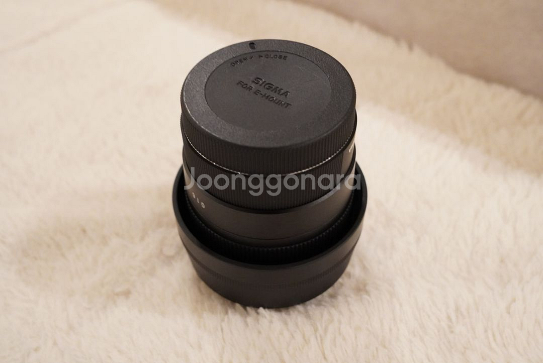 시그마 30mm f1.4 DC DN--3