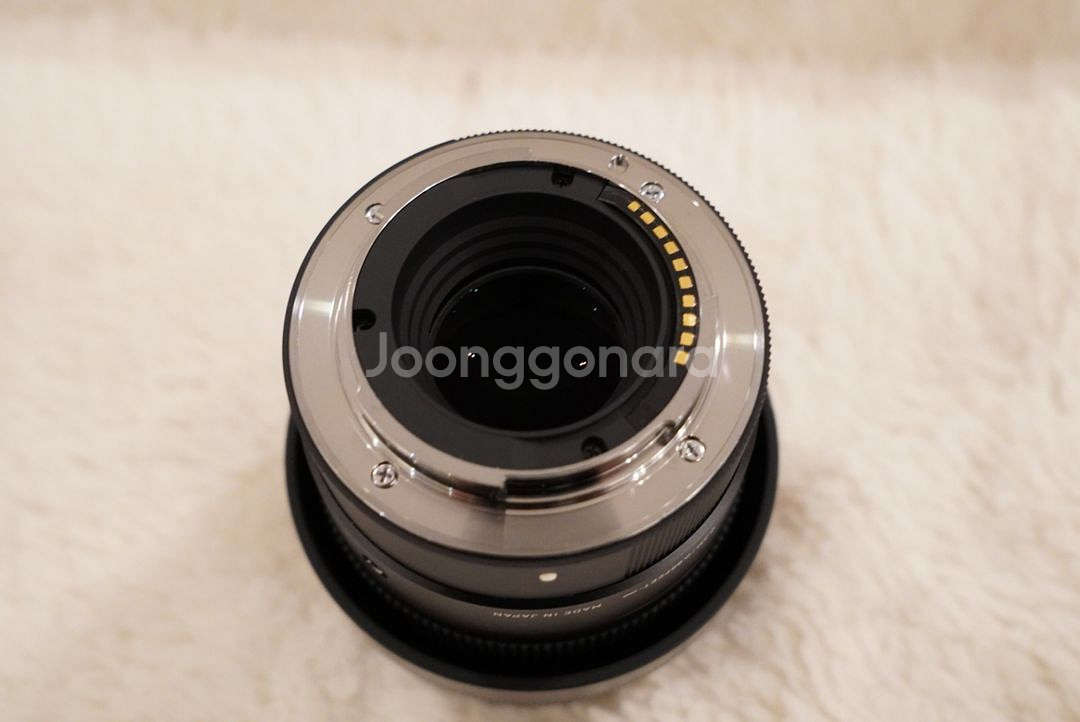 시그마 30mm f1.4 DC DN--2