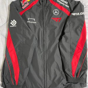 T1 2024 spring lck jacket 사이즈m