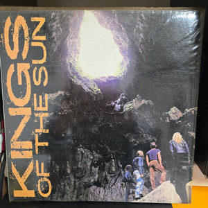 kings of the sun lp판