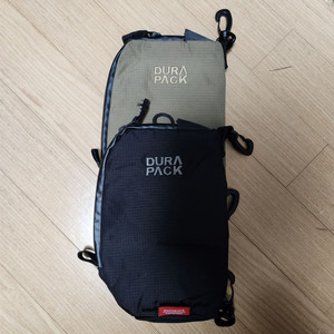 DURA PACK 스마트폰 배낭보조 가방