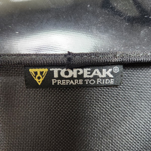 TOPEAK 자전거 탑튜프가방