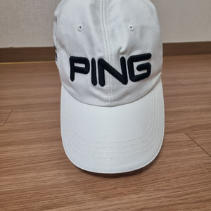 핑 골프 모자 볼캡 ping golf