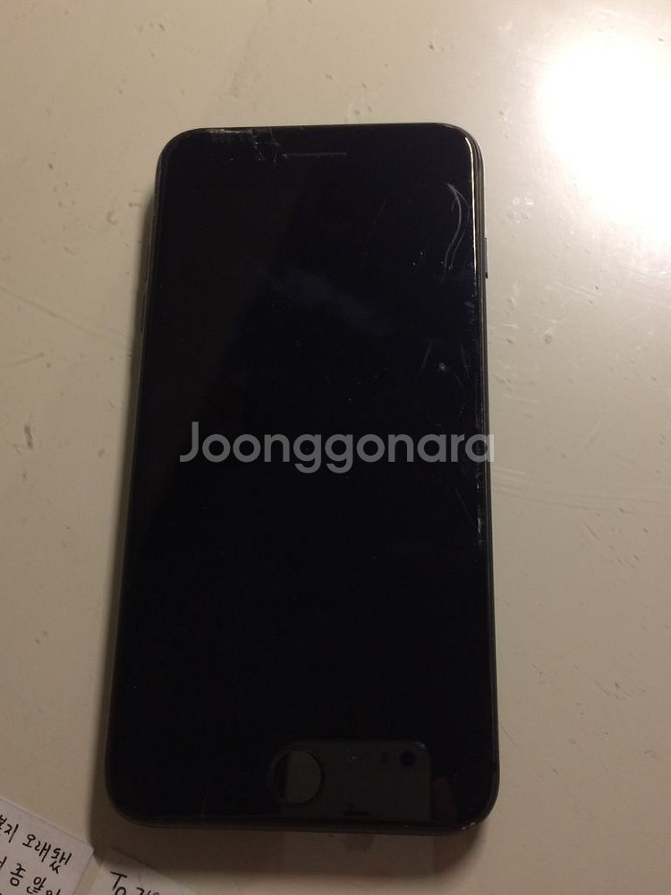 아이폰 8플러스 64gb--1