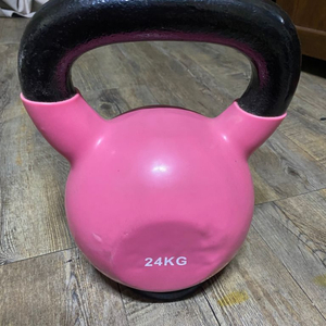 케틀벨 24kg