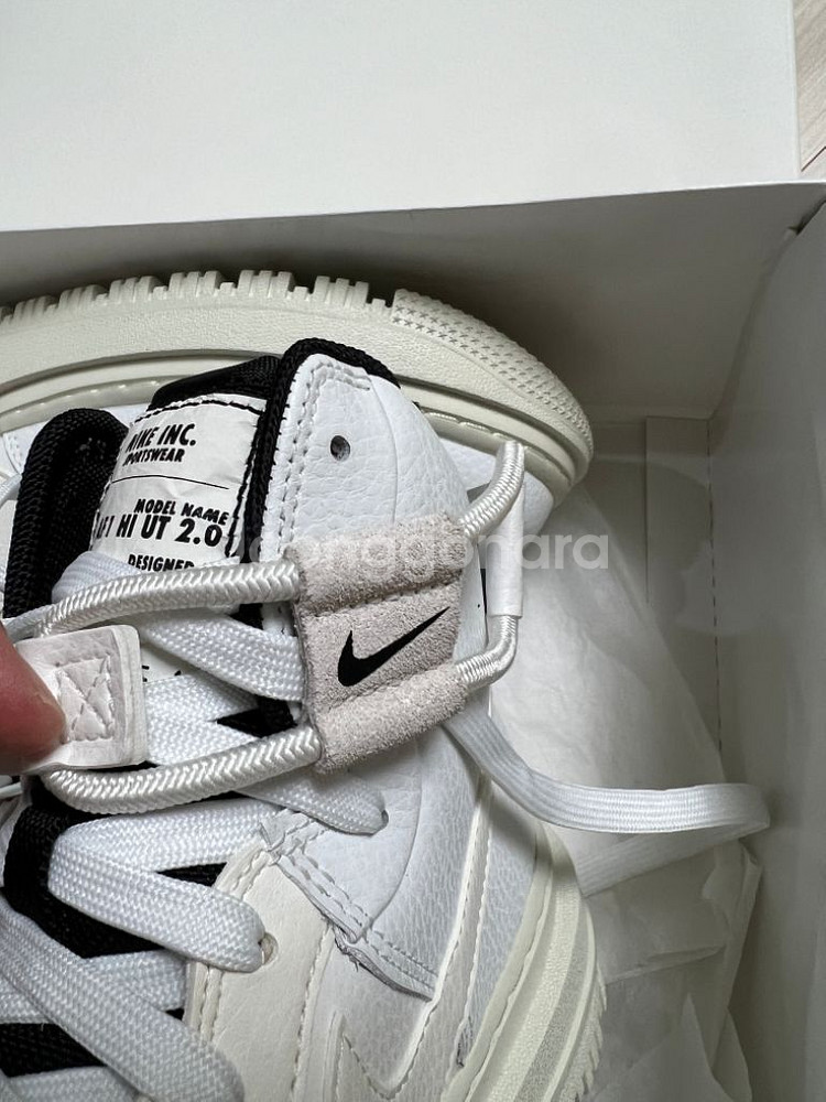미국 직구한 나이키 에어포스 1 AF1--1
