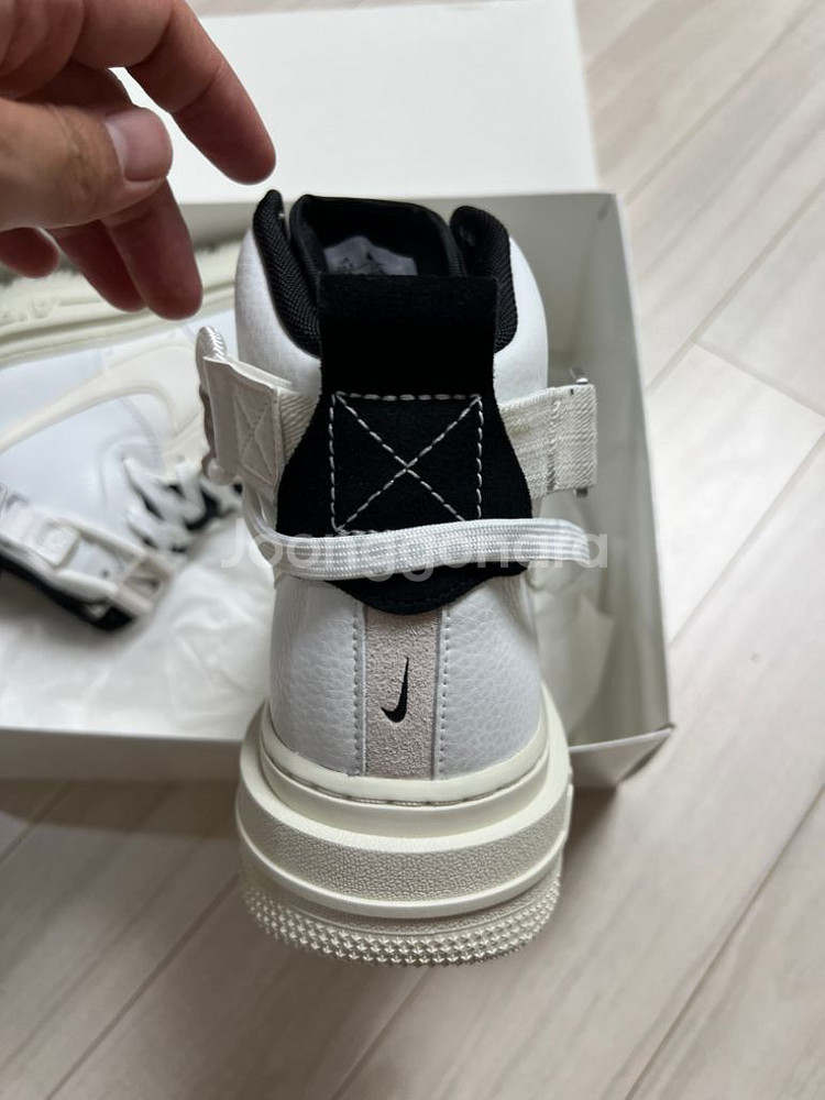 미국 직구한 나이키 에어포스 1 AF1--5