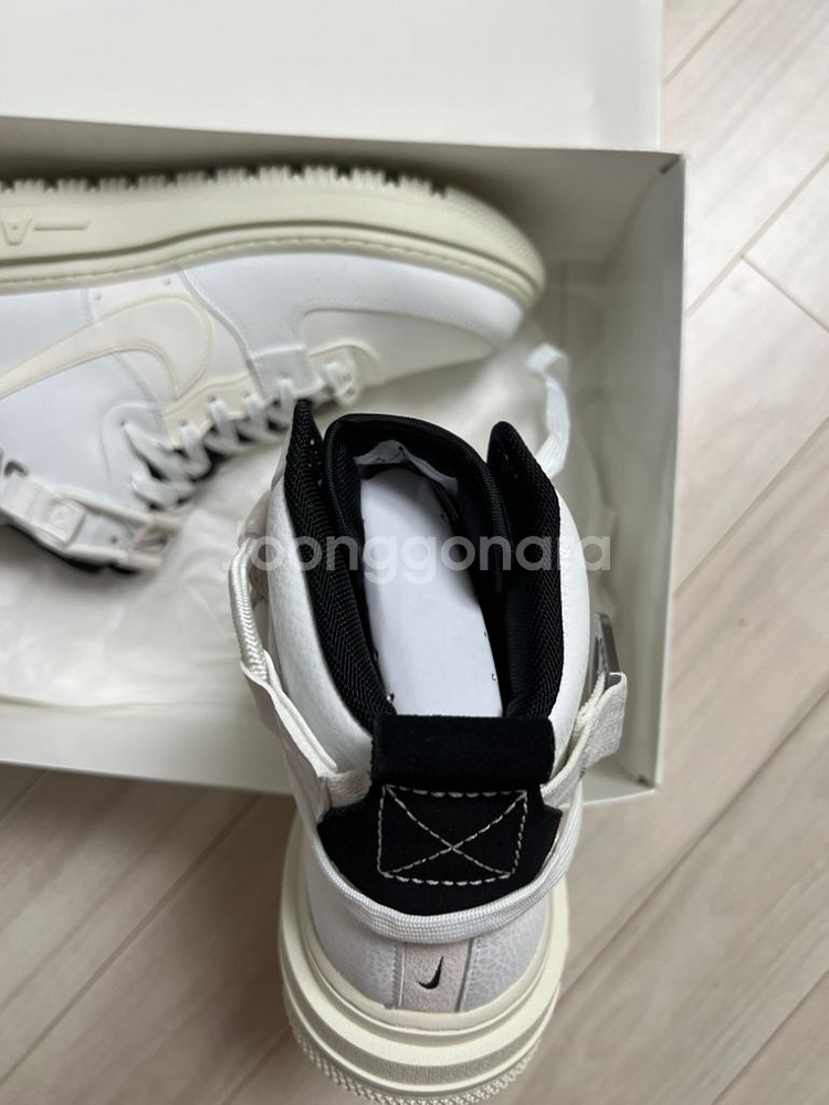 미국 직구한 나이키 에어포스 1 AF1--7