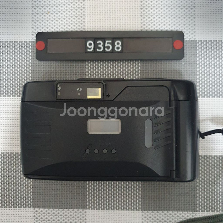신도리코 FF-9D 필름카메라--2