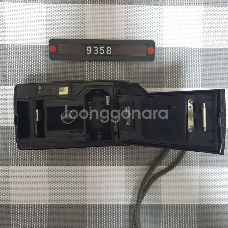 신도리코 FF-9D 필름카메라--4