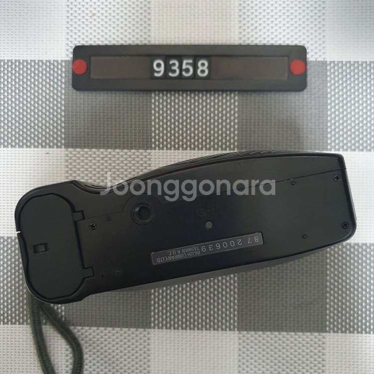 신도리코 FF-9D 필름카메라--3