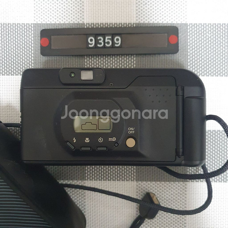 캐논 슈어샷 줌 맥스 캡션 필름카메라 오토보이 A 동일--2