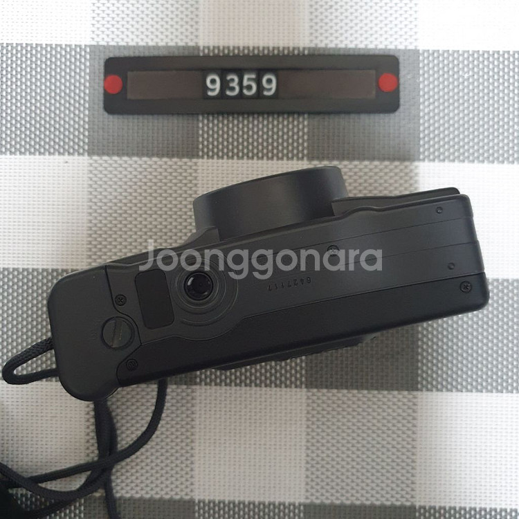캐논 슈어샷 줌 맥스 캡션 필름카메라 오토보이 A 동일--3