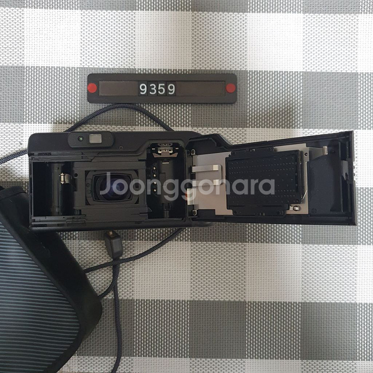 캐논 슈어샷 줌 맥스 캡션 필름카메라 오토보이 A 동일--4