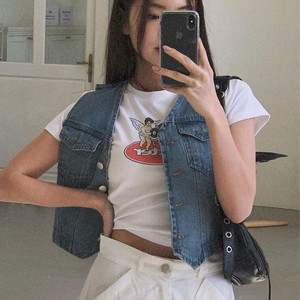 리펠러 repeller angel tee 앤젤 티셔츠