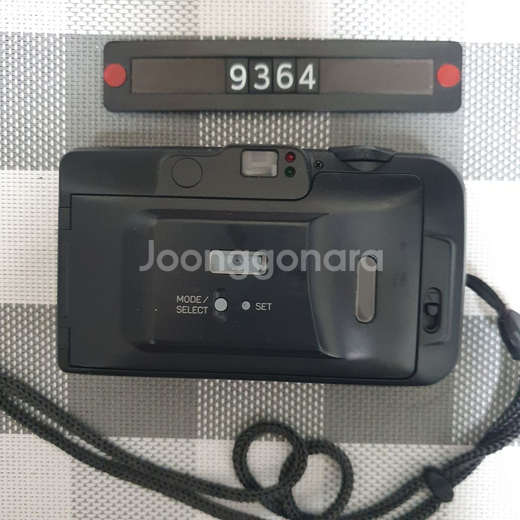 야시카 마이크로텍 줌 70 필름카메라--2