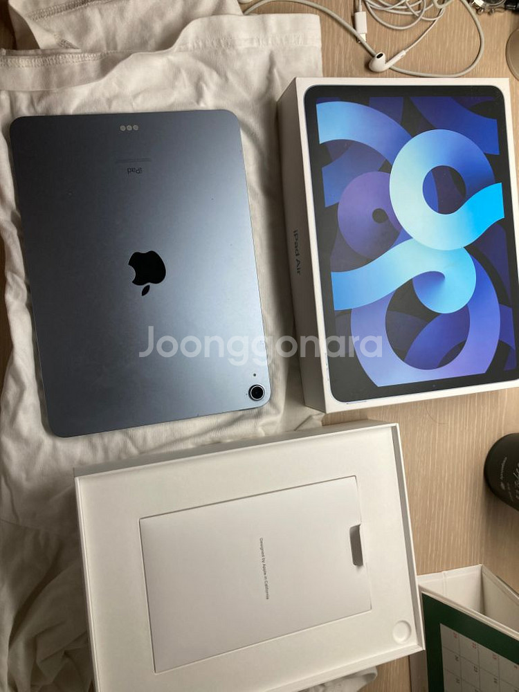 apple 아이패드 에어4세대 64gb--1